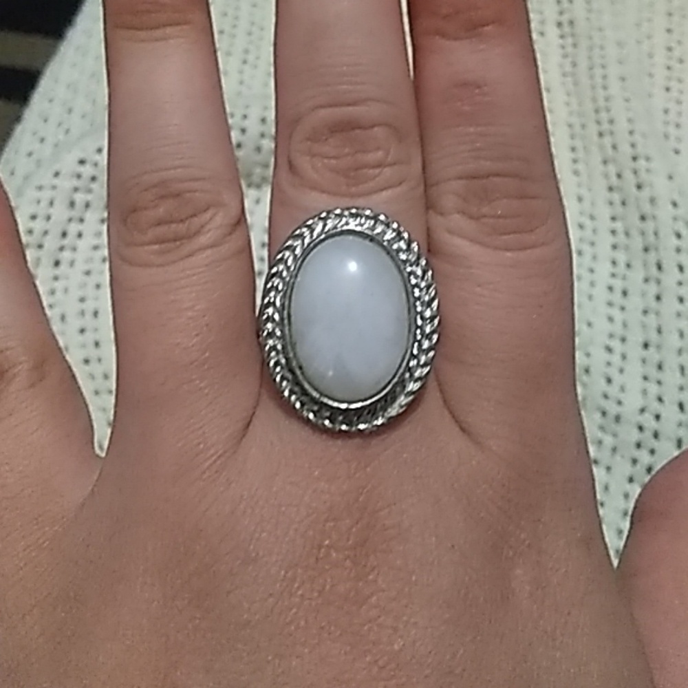 Beautiful costume jewelry ring